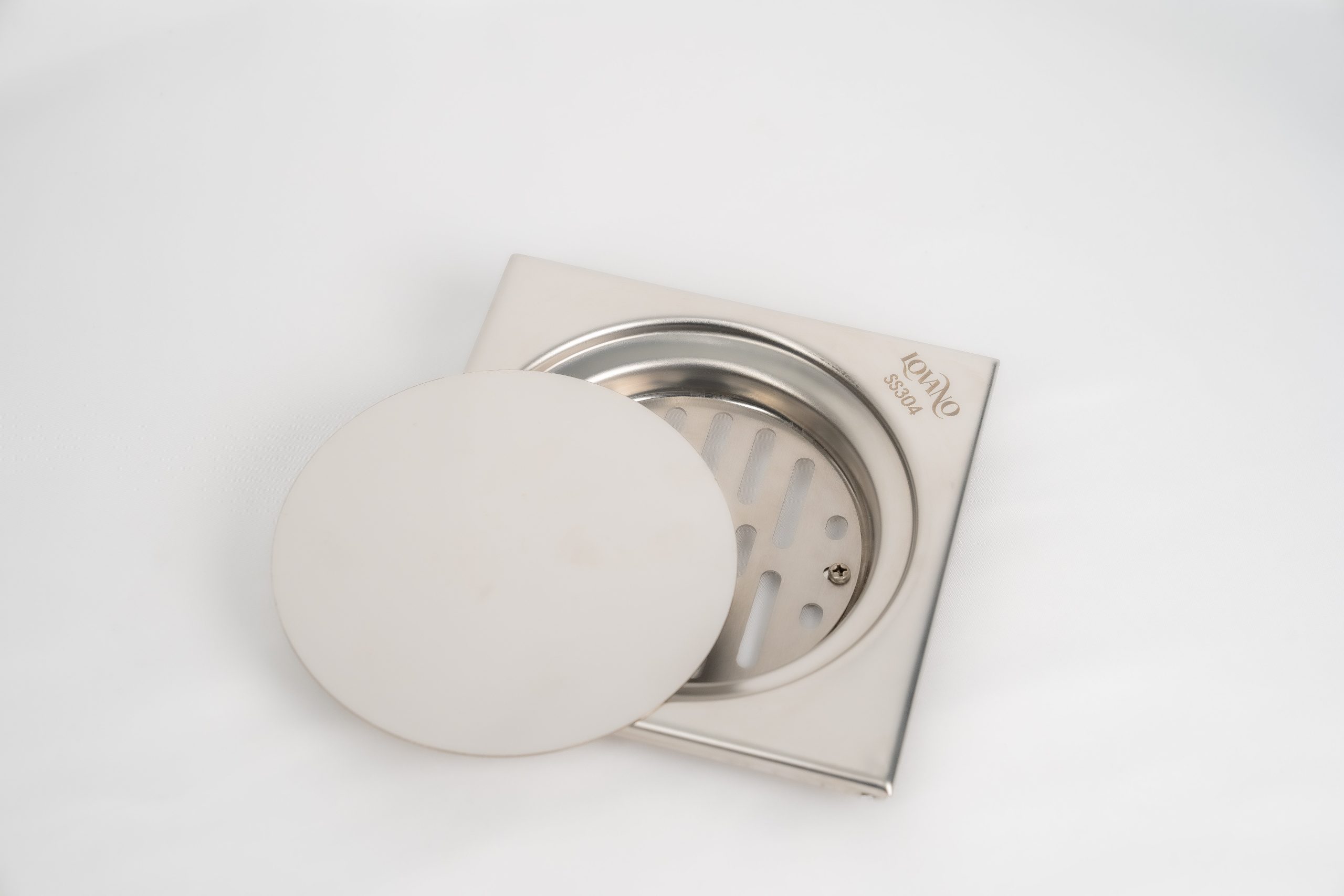 غطاء الصرف الأرضي