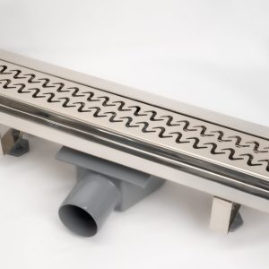 مصرف الدش - معزول بالكامل - جوفي