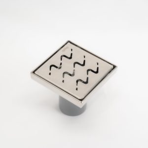 مصفاة مربعة بمخرج عمودي - جوفي