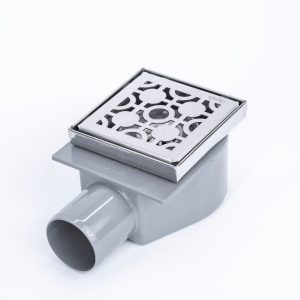 مصفاة مربعة بمخرج أفقي - جوي