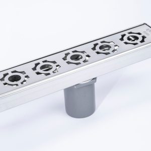 Shower drain with Vertical outlet - Joy