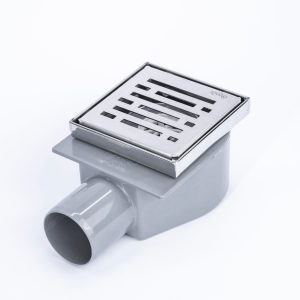 مصفاة مربعة بمخرج أفقي - لوتس