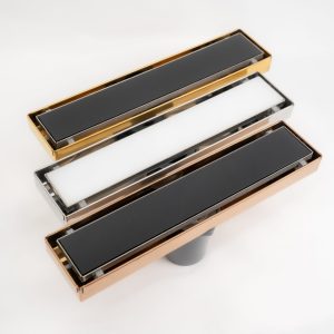 جريلة شاور - الطراز الرأسي