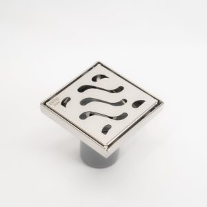 مصفاة مربعة بمخرج عمودي - أوشن ويفز