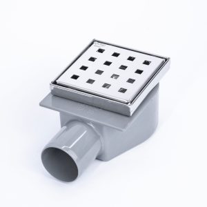 مصفاة مربعة بمخرج أفقي - سكويرز