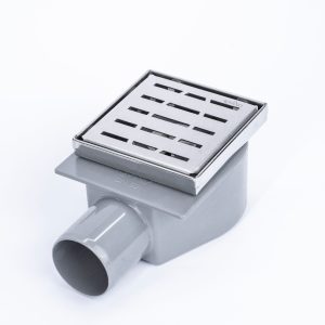 مصفاة مربعة بمخرج أفقي - ويف ان