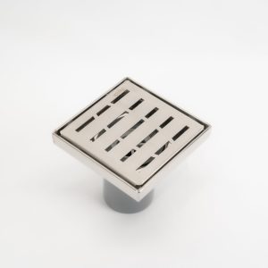 مصفاة مربعة بمخرج عمودي - ويف ان