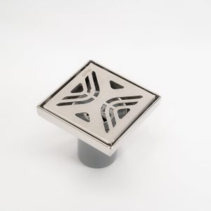 مصفاة مربعة بمخرج عمودي - ويند