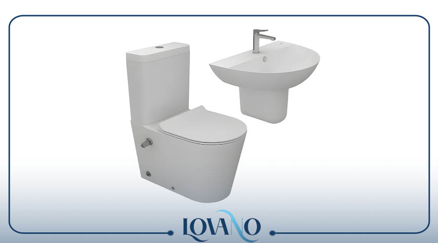 افضل انواع اطقم الحمامات في مصر