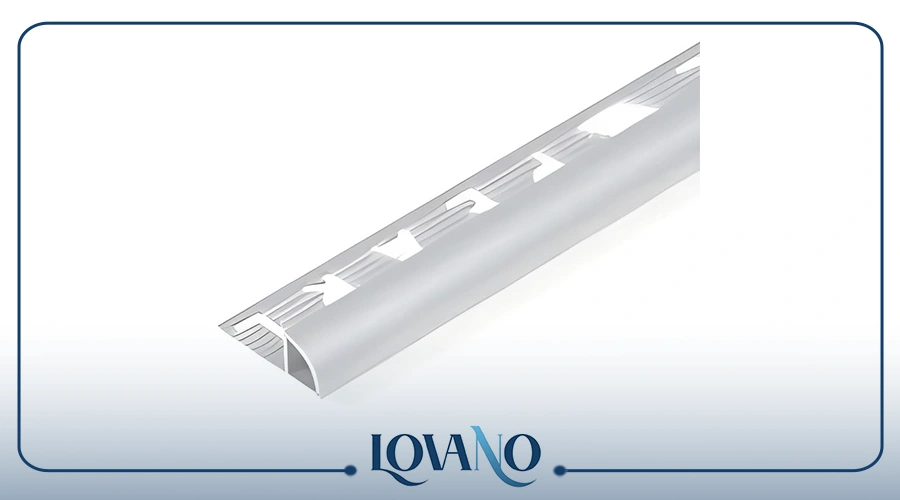 زاوية ستانلس للسيراميك